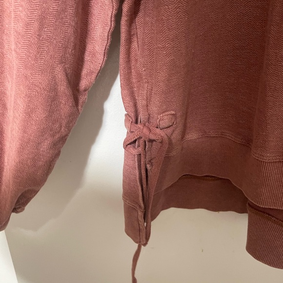 Sonoma rose pink top size XL - Picture 2 of 3